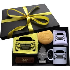 Inny producent Zestaw prezent kubek moto dla chłopaka ojca brata dla kierowcy auta PEUGEOT Inny producent Zestaw prezent kubek moto dla chłopaka ojca brata dla kierowcy auta PEUGEOT