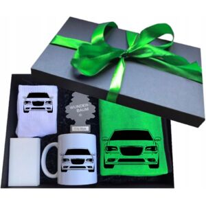 Inny producent Zestaw PREZENT kubek urodziny imieniny dla OJCA dla kierowcy auta CHRYSLER Inny producent Zestaw PREZENT kubek urodziny imieniny dla OJCA dla kierowcy auta CHRYSLER