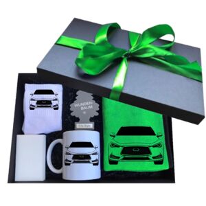 Inny producent Zestaw PREZENT kubek urodziny imieniny faceta dla kierowcy auta INFINITI Inny producent Zestaw PREZENT kubek urodziny imieniny faceta dla kierowcy auta INFINITI