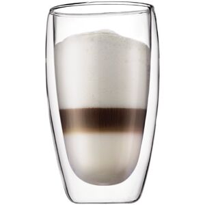 Zestaw szklanek BODUM Pavina, 450 ml, 2 szt. Zestaw szklanek BODUM Pavina, 450 ml, 2 szt.