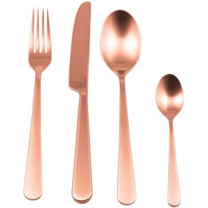 Mepra Zestaw sztućców 24el. Ice Bronzo, Stoccolma Mepra Zestaw sztućców 24el. Ice Bronzo, Stoccolma