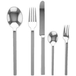 Inny producent Zestaw sztućców dla 6 osób (30 el.) Stile by Pininfarina Mepra Inny producent Zestaw sztućców dla 6 osób (30 el.) Stile by Pininfarina Mepra