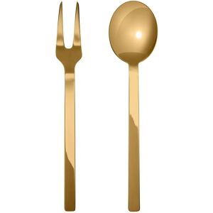 Mepra Zestaw sztućców do serwowania 2el. Gift Oro Mepra Zestaw sztućców do serwowania 2el. Gift Oro