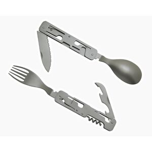 Zestaw Sztućców Niezbędnik Baladeo Papagayo Cutlery Set Titanium Zestaw Sztućców Niezbędnik Baladeo Papagayo Cutlery Set Titanium