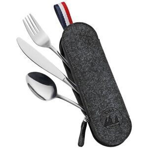 Cilio Zestaw Sztućców W Etui 3 El. Cilio Zestaw Sztućców W Etui 3 El.
