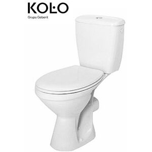 Koło Zestaw Wc Kompakt Idol (Miska Poziom + Spłuczka + Deska Miękka) Koło Zestaw Wc Kompakt Idol (Miska Poziom + Spłuczka + Deska Miękka)