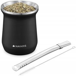Inny producent ZESTAW YERBA MATE KUBEK METALOWY ZE STALI NIERDZEWNEJ + SŁOMKA I SZCZOTKA Inny producent ZESTAW YERBA MATE KUBEK METALOWY ZE STALI NIERDZEWNEJ + SŁOMKA I SZCZOTKA