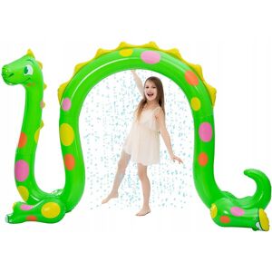 Inny producent Zraszacz kurtyna fontanna dmuchany DINOZAUR WĄŻ Inny producent Zraszacz kurtyna fontanna dmuchany DINOZAUR WĄŻ
