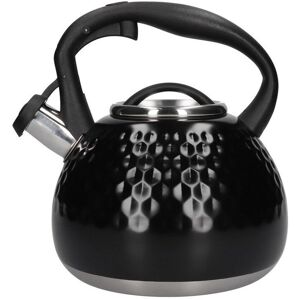 ZWIEGER - Czajnik tradycyjny - stalowy z gwizdkiem - STIGA - 3 L ZWIEGER - Czajnik tradycyjny - stalowy z gwizdkiem - STIGA - 3 L