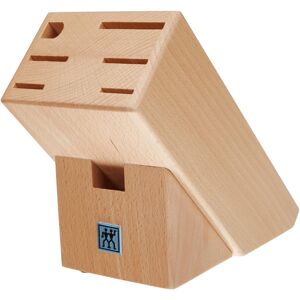 Inny producent ZWILLING Blok Na Noże Drewniany Naturalny Inny producent ZWILLING Blok Na Noże Drewniany Naturalny
