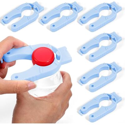 Inny producent 6 Sztuk Otwieraczy Do Butelek 3 W 1 Dla Seniorów, Wielofunkcyjny Plastikowy Otwieracz Do Butelek, Zakrętka, Otwieracz Do Butelek, Otwieracz Do Butel.. Inny producent 6 Sztuk Otwieraczy Do Butelek 3 W 1 Dla Seniorów, Wielofunkcyjny Plastikowy Otwieracz Do Butelek, Zakrętka, Otwieracz Do Butelek, Otwieracz Do Butel..