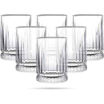 6 X Mała Szklanka Likier Elysia 110 Ml Pasabahce 6 X Mała Szklanka Likier Elysia 110 Ml Pasabahce