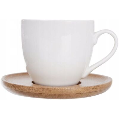 Artemis 6x Filiżanki do Kawy Espresso Porcelanowe Zestaw Komplet Filiżanek Prezent Artemis 6x Filiżanki do Kawy Espresso Porcelanowe Zestaw Komplet Filiżanek Prezent