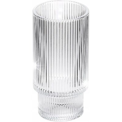Artemis 6x Szklanki Ryflowane do Napojów Wody Drinków Zestaw Komplet Szklanek 320ml Artemis 6x Szklanki Ryflowane do Napojów Wody Drinków Zestaw Komplet Szklanek 320ml