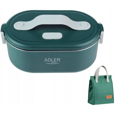 Adler Ad 4522 Green Pojemnik Na Zywnosc Z Torba Termicz Adler Ad 4522 Green Pojemnik Na Zywnosc Z Torba Termicz