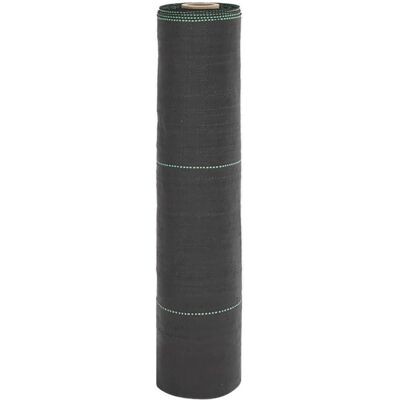 VMP Agrowłóknina Antychwastowa, Czarna, 0,5x25 M, Pp VMP Agrowłóknina Antychwastowa, Czarna, 0,5x25 M, Pp