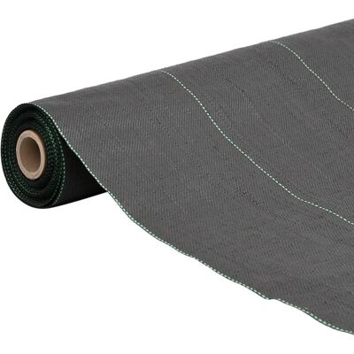 VMP Agrowłóknina Antychwastowa, Czarna, 1x50 M, Pp VMP Agrowłóknina Antychwastowa, Czarna, 1x50 M, Pp