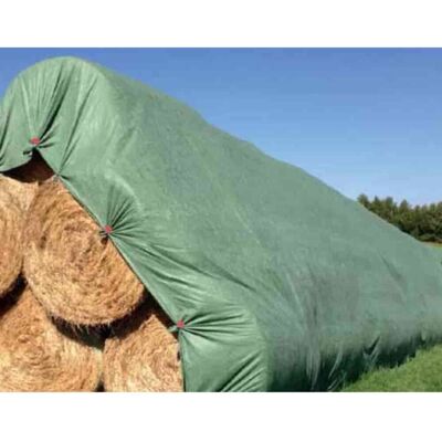 Boni-shop Agrowłóknina Ochronna Na Słomę, 140g/m², 12m X 25m (300m²) Boni-shop Agrowłóknina Ochronna Na Słomę, 140g/m², 12m X 25m (300m²)