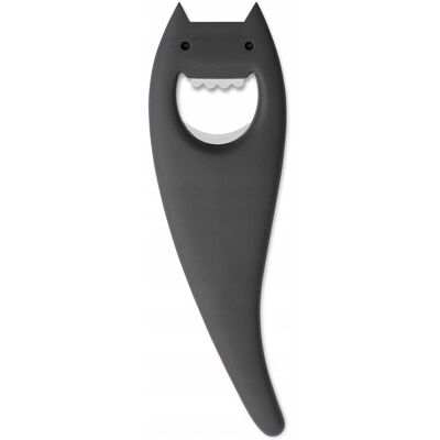 Inny producent ALESSI Diabolix Otwieracz Do Butelek Czarny 14x65x29cm Inny producent ALESSI Diabolix Otwieracz Do Butelek Czarny 14x65x29cm