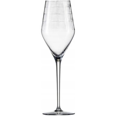 Zwiesel Glas Bar Premium No. 1 Kieliszek Do Szampana 253 Ml, Kpl. 2 Szt. / Zwiesel Handmade Zwiesel Glas Bar Premium No. 1 Kieliszek Do Szampana 253 Ml, Kpl. 2 Szt. / Zwiesel Handmade