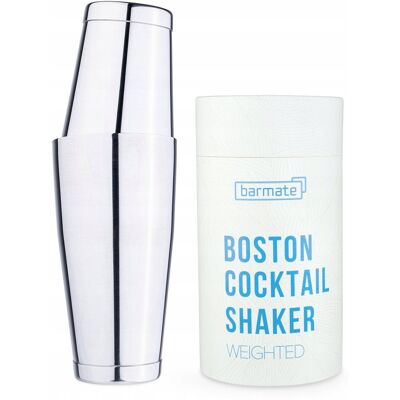 Inny producent BARMATE Shaker Do Koktajli Ze Stali Nierdzewnej 750ml 2 Części Inny producent BARMATE Shaker Do Koktajli Ze Stali Nierdzewnej 750ml 2 Części