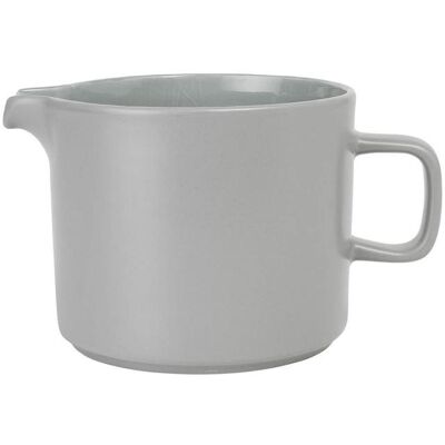 Blomus B63806 - Ceramiczna dzbanek - Mirage Grey Blomus B63806 - Ceramiczna dzbanek - Mirage Grey
