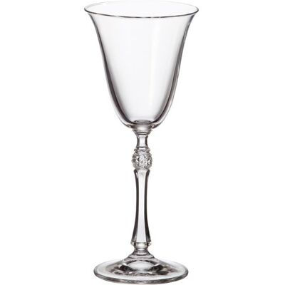 Bohemia Parus-Proxima Komplet 6 Kieliszków 185ml Wino Białe Bohemia Parus-Proxima Komplet 6 Kieliszków 185ml Wino Białe
