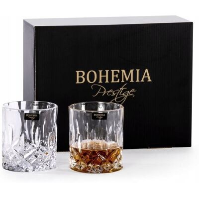 BOHEMIA PRESTIGE CLASSICO SZKLANKA 300ML KPL 6 SZT BOHEMIA PRESTIGE CLASSICO SZKLANKA 300ML KPL 6 SZT