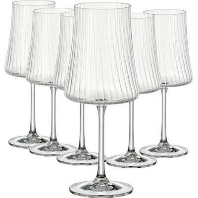 Bohemia Xtr Kieliszek 460ml Kpl 6szt Wino Czerwone Bohemia Xtr Kieliszek 460ml Kpl 6szt Wino Czerwone
