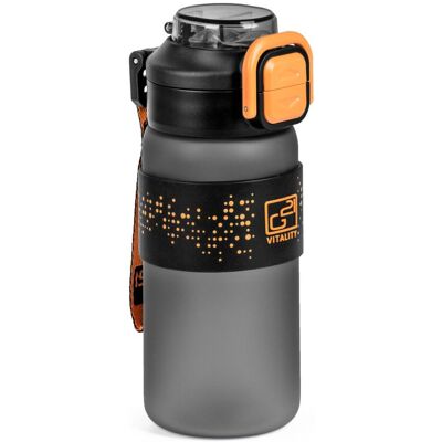 G21 - G21LAH06CO-ZM - 600 ml - Water bottle G21 - G21LAH06CO-ZM - 600 ml - Water bottle