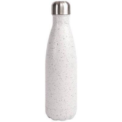 Sagaform Butelka Hot&Cool; 0,5L, Biały/Czarny 24/12 H Sagaform Butelka Hot&Cool; 0,5L, Biały/Czarny 24/12 H