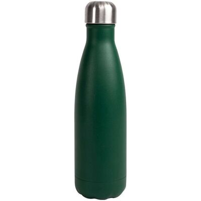 Sagaform Butelka Hot&Cool; 0,5L, Zielony 24/12 H Sagaform Butelka Hot&Cool; 0,5L, Zielony 24/12 H