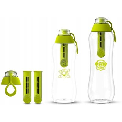 Dafi Butelki 1x300 ml 1x500 ml Rocky 2 filtry zakrętka Dafi Butelki 1x300 ml 1x500 ml Rocky 2 filtry zakrętka