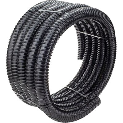 Happet Cała Rolka 30m Wąż Karbowany Czarny Do Oczka Pompy 13mm Happet Cała Rolka 30m Wąż Karbowany Czarny Do Oczka Pompy 13mm