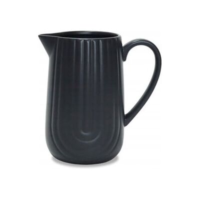 Maestro Ceramiczny Dzbanek Line Work 1300 Ml Stylowy I Funkcjonalny Maestro Ceramiczny Dzbanek Line Work 1300 Ml Stylowy I Funkcjonalny
