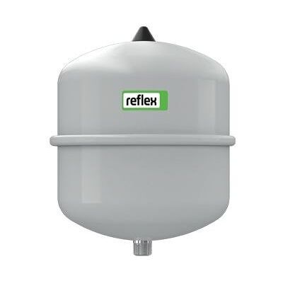 Naczynie rozszerzalne Reflex 25L szare do systemów grzewczych i chłodniczych Naczynie rozszerzalne Reflex 25L szare do systemów grzewczych i chłodniczych