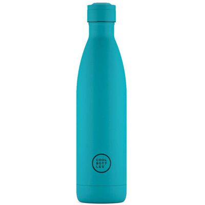 Cool Bottles Butelka Termiczna 750 Ml Vivid Turquoise Cool Bottles Butelka Termiczna 750 Ml Vivid Turquoise
