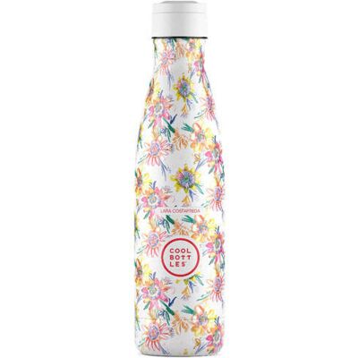 Cool Bottles Butelka Termiczna Xclusive! 500 Ml Lara Costafreda – Secret Blossoms Cool Bottles Butelka Termiczna Xclusive! 500 Ml Lara Costafreda – Secret Blossoms