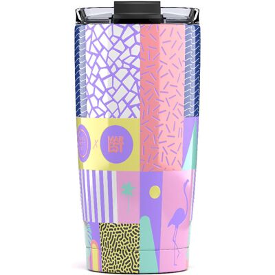 Cool Bottles Kubek Termiczny 550 Ml Triple Cool Xclusive René Cool Bottles Kubek Termiczny 550 Ml Triple Cool Xclusive René