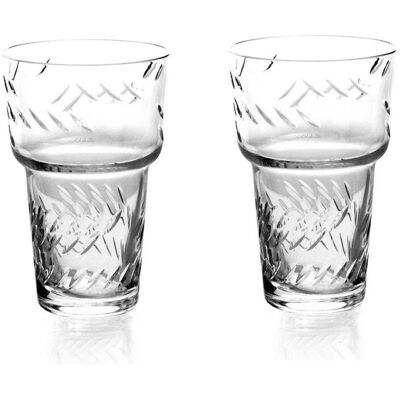 Crystal Julia HopOnTop Komplet szklanek 2 sztuki Fen Crystal Julia HopOnTop Komplet szklanek 2 sztuki Fen