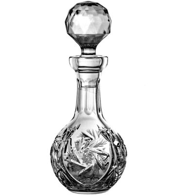 Crystal Julia Karafka kryształowa 0,25 litra Młynek Crystal Julia Karafka kryształowa 0,25 litra Młynek