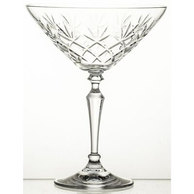 Crystal Julia, Kieliszki Do Alkoholu, Kryształowe, 6 Sztuk Crystal Julia, Kieliszki Do Alkoholu, Kryształowe, 6 Sztuk