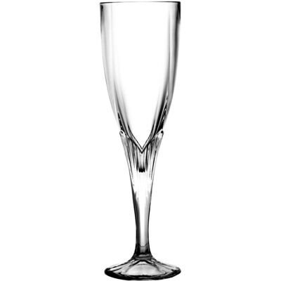 Crystal Julia, Kieliszki Do Prosecco, Kryształowe, 6 Sztuk Crystal Julia, Kieliszki Do Prosecco, Kryształowe, 6 Sztuk