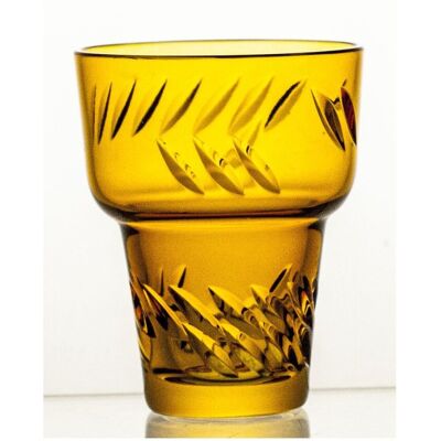 Crystal Julia, Komplet kieliszków do alkoholu, 4 sztuki Crystal Julia, Komplet kieliszków do alkoholu, 4 sztuki