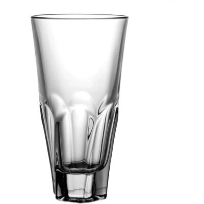 Crystal Julia Szklanki wysokie do soku 6 sztuk Crystal Julia Szklanki wysokie do soku 6 sztuk
