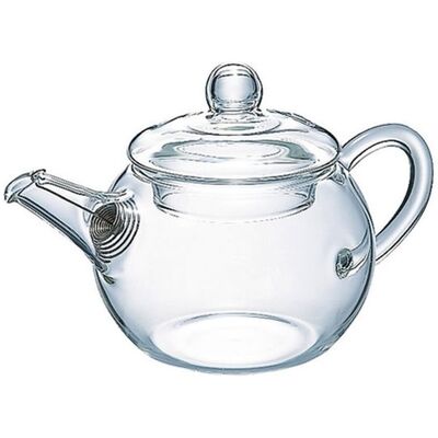 Czajnik HARIO Asian Teapot Round, 180 ml Czajnik HARIO Asian Teapot Round, 180 ml