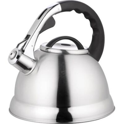 Czajnik Tradycyjny Stalowy Maestro Mr1328 Z Gwizdkiem 2,8l Gaz Indukcja Czajnik Tradycyjny Stalowy Maestro Mr1328 Z Gwizdkiem 2,8l Gaz Indukcja