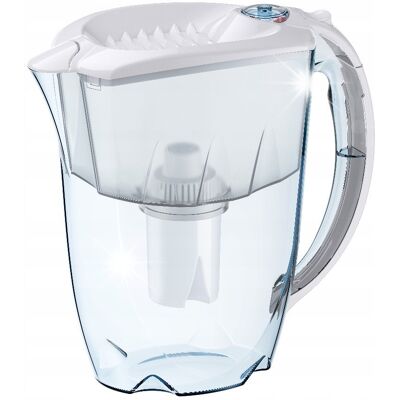 Dzbanek Aquaphor Ideal + 3 Wkłady B100-15 Biały Dzbanek Aquaphor Ideal + 3 Wkłady B100-15 Biały