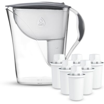 Dzbanek Dafi LUNA stalowy 3,3 l manualny 6 Classic Dzbanek Dafi LUNA stalowy 3,3 l manualny 6 Classic