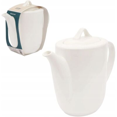 Dzbanek Do Kawy I Herbaty Porcelanowy Altom Design Regular 1,2 L Dzbanek Do Kawy I Herbaty Porcelanowy Altom Design Regular 1,2 L